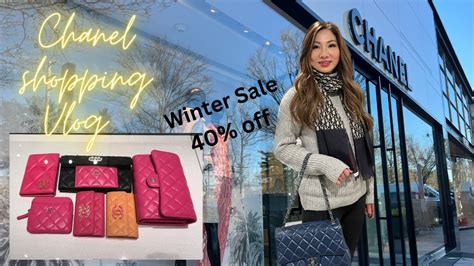 when is chanel winter sale|Chanel official website.